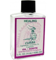 INDIO OIL HEALING 1/2 fl. oz. (14.7ml)